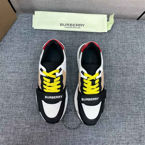 burberry sneakers fake|burberry sneakers for females.